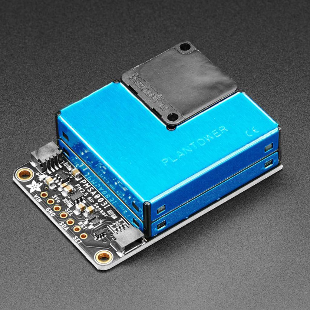 AQ sensor professional – Sensore di qualità dell'aria interna – Odontes